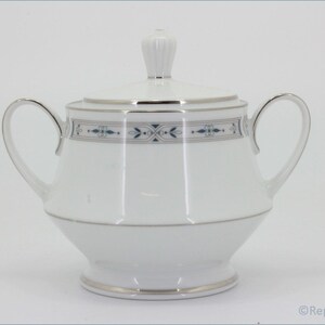Noritake - Kew - Lidded Sugar Bowl