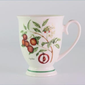 Portmeirion - Portmeirion Studio - Mug (Fruits - Lychee)