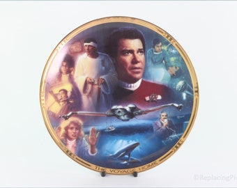 The Hamilton Collection - Star Trek 'The Movies' - The Voyage Home