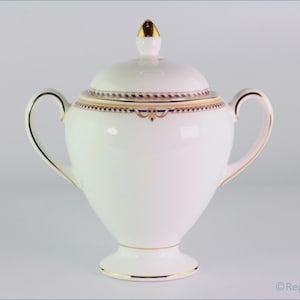 Wedgwood - Monaco - Lidded Sugar Bowl