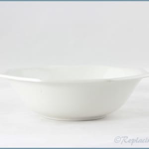 Johnson Brothers - Heritage White - Cereal Bowl