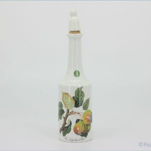 Portmeirion - Pomona - Oil Bottle (The Teignton Squash Pear)