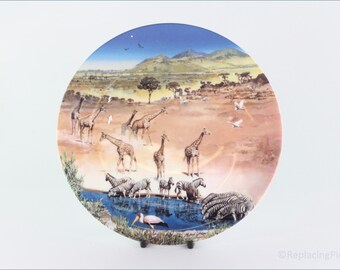 Wedgwood - The Wonder Of Nature - African Oasis