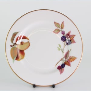 Royal Worcester - Evesham Gold - 6 3/4&quot; zijplaat