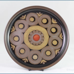 Denby - Arabesque - 8 1/4&quot; Salad Plate