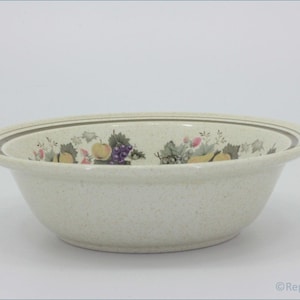 Royal Doulton - Ernte-Girlande (Old Style) - Obst Untertasse