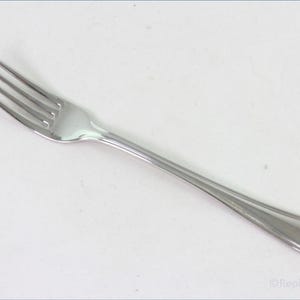 Oneida - Balmoral 18/8 - Menügabel