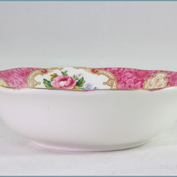 Royal Albert - Lady Carlyle - Fruit Saucer