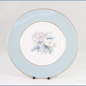 Royal Worcester - Woodland - 8&quot; Salad Plate