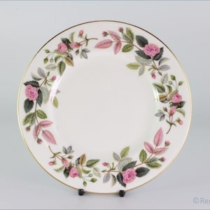 Wedgwood - Hathaway Rose - 7&quot; Side Plate