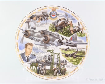 Royal Worcester - Legends Of The Air - The Bristol Beaufighter (no.7)