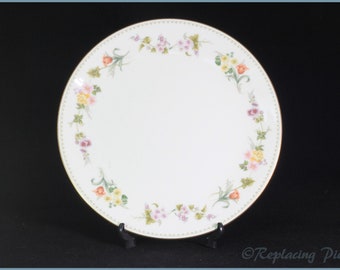 Wedgwood - Mirabelle (R4537) - 9 5/8" Round Bread & Butter Serving Plate