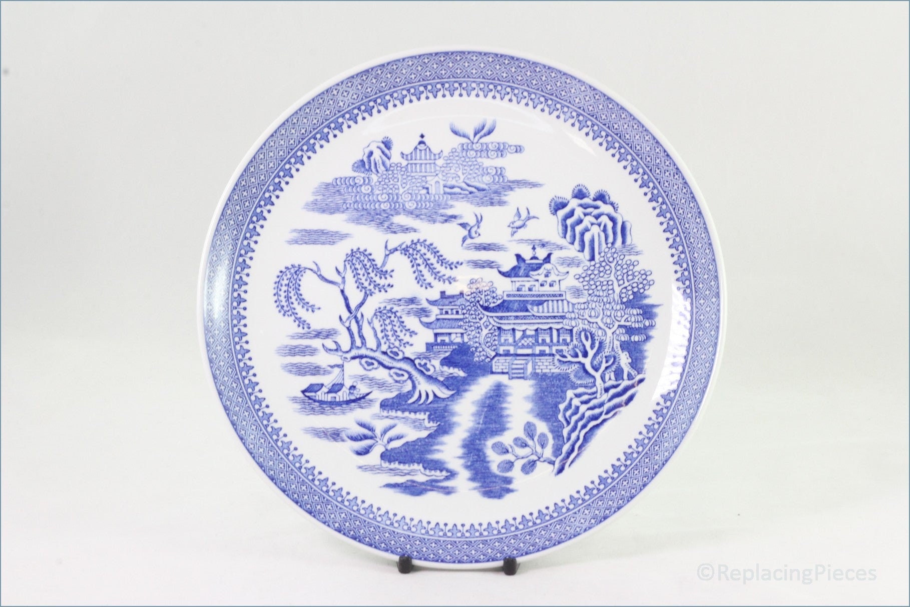 Spode - Willow Pattern Series - Mandarin