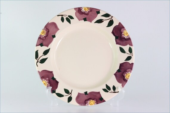 Emma Bridgewater Hellebore Dinner Plate Etsy