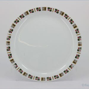 Alfred Meakin - Random - Dinner Plate