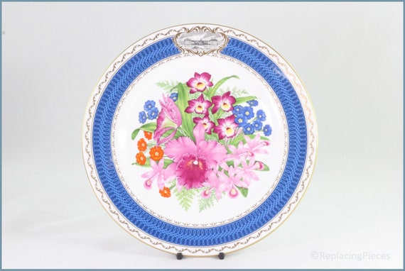 Rhs Chelsea Chelsea Flower Show Plates The RHS Chelsea Flowers