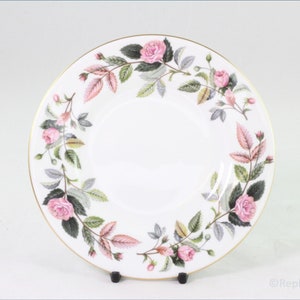 Wedgwood - Hathaway Rose - 15 cm Beilagenteller