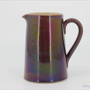 Denby - Brown Bourne - 1 1/2 Pint Jug
