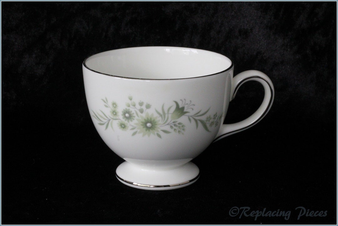 Wedgwood Westbury R4410 Teacup Etsy