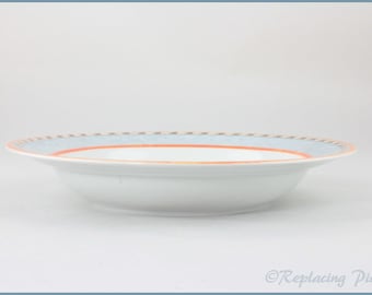 Villeroy & Boch - Switch 4 (Nazare) - 8 1/2&quot; Rimmed Bowl