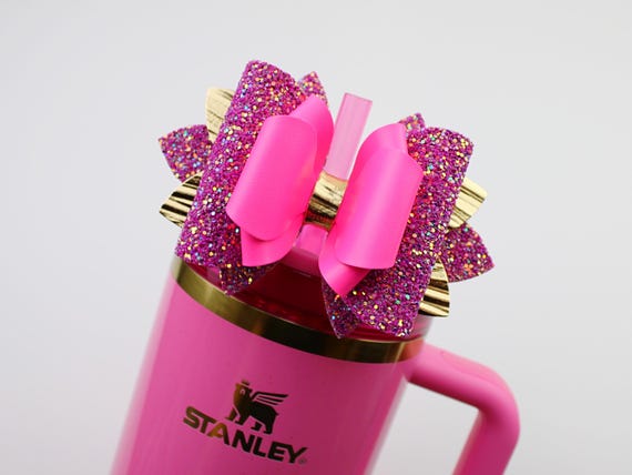 9 oz clear plastic tumblers Clear Plastic Tumbler - Option of Gold or Silver Rim main image 0