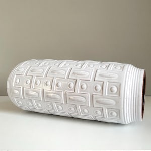 Large Vintage Vase Carstens Tönnieshof Mid Century West Germany Ceramic 50s 60s
