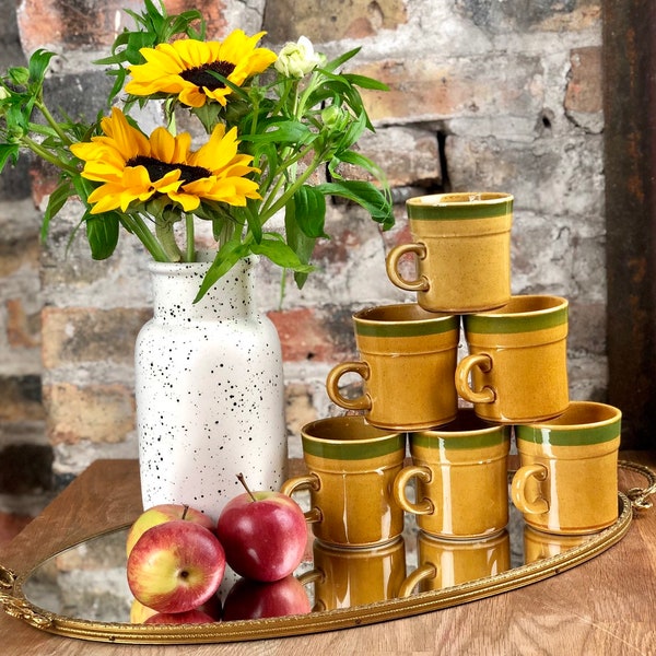 Stoneware Tea Set - Etsy