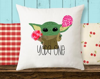 PERSONALISED CUSHION COVER STAR WARS CHRISTMAS BIRTHDAY GIFT