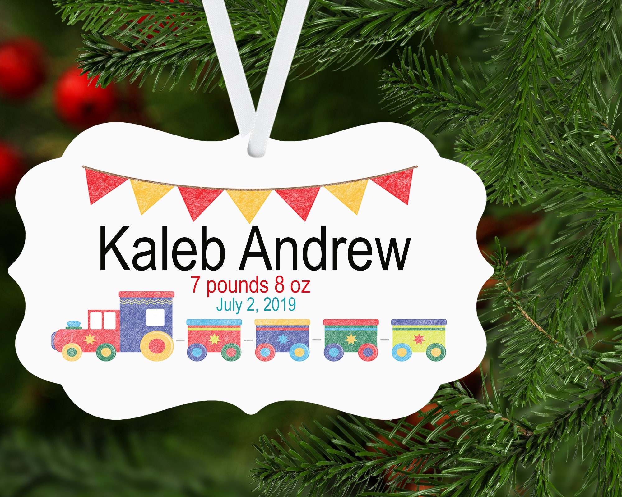 baby christmas ornaments