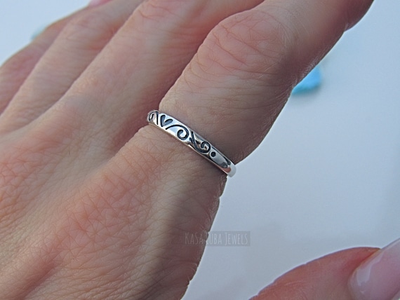 Pretty sale simple rings