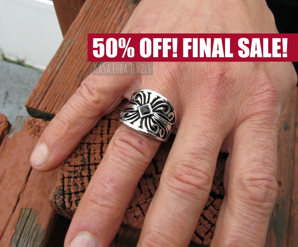 Fake shop keeper ring