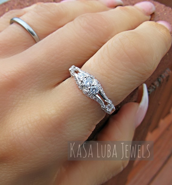 Does sterling silver cubic hotsell zirconia rust
