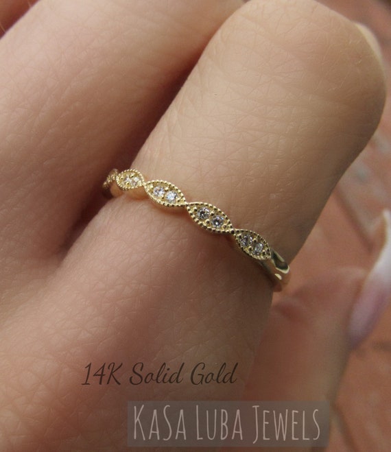 Cz rings for best sale sale