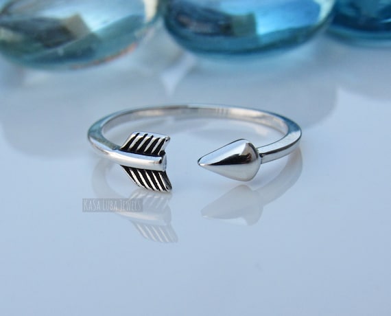 Adjustable arrow best sale ring