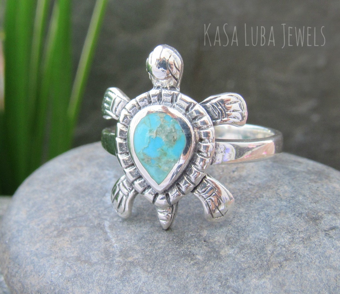 Charlotte Chesnais(シャルロットシェネ)】 BAGUE TURTLE