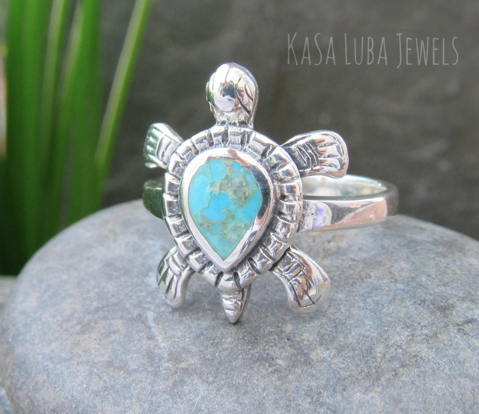 turquoise ring turquoise turtle necklace