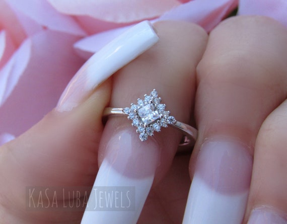 Tiny Sweetheart Sterling Silver Ring Tiny Sweetheart Sterling Silver Ring