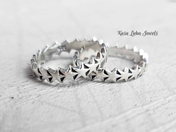 Star eternity ring new arrivals