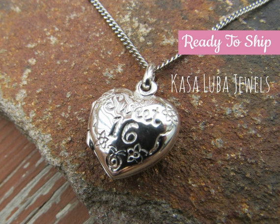 Sweet cheap 16 locket