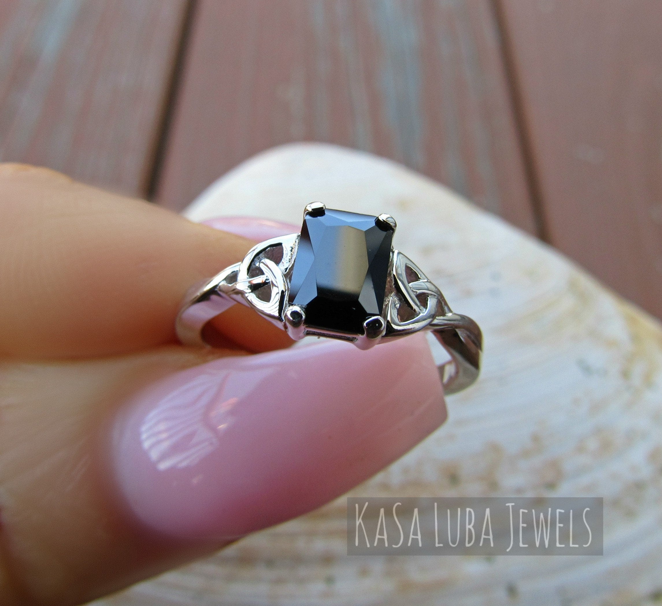 【BLACKPURPLE】23FW★ silver925 palette ring BLACKPURPLE】23FW☆ silver925 palette ring (BLACKPURPLE/指輪