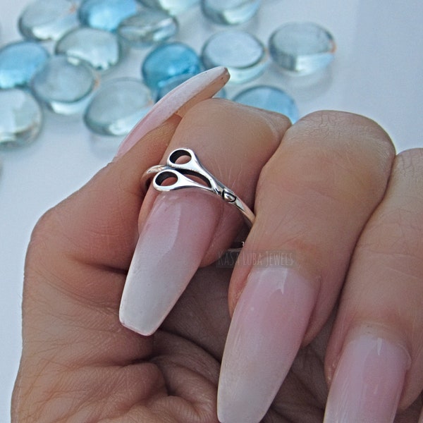 Hairdresser Scissors Etsy