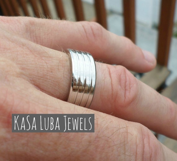 9mm wedding hotsell band