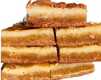 Original Ooey Gooey Butter Cake Bars, Brownies, Blondies, Cakes