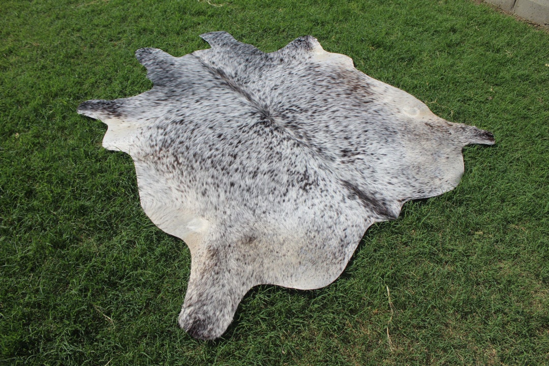 Hog Skin Rug Amazing Tricolor Cowhide Rug Salt and Pepper Cow Skin Rug Cow Hide Rug ...