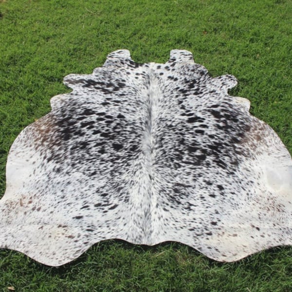 Cow Hide Rug Etsy