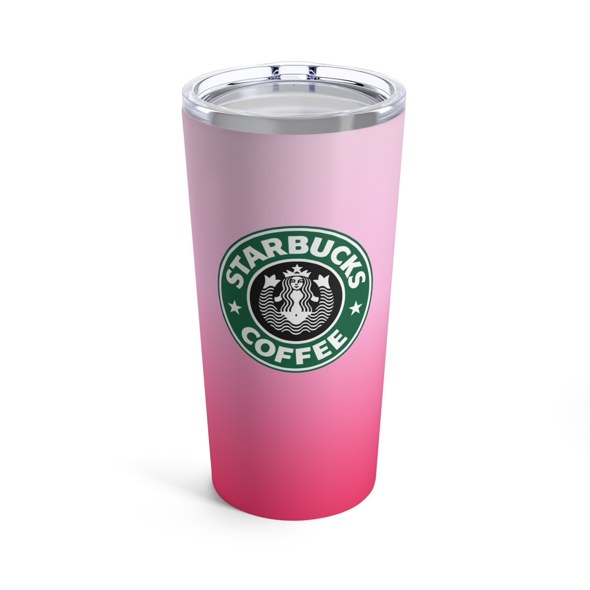 590ml/20oz Warm Autumn Novel Style Stainless Steel Cup with Starbucks Logo  Bottle Holder – Ann Ann Starbucks
