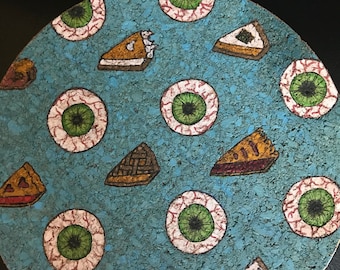 Peyes Dab Mat