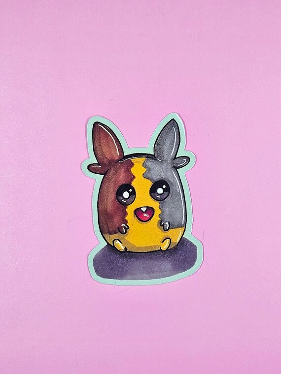 Morpeko Sticker