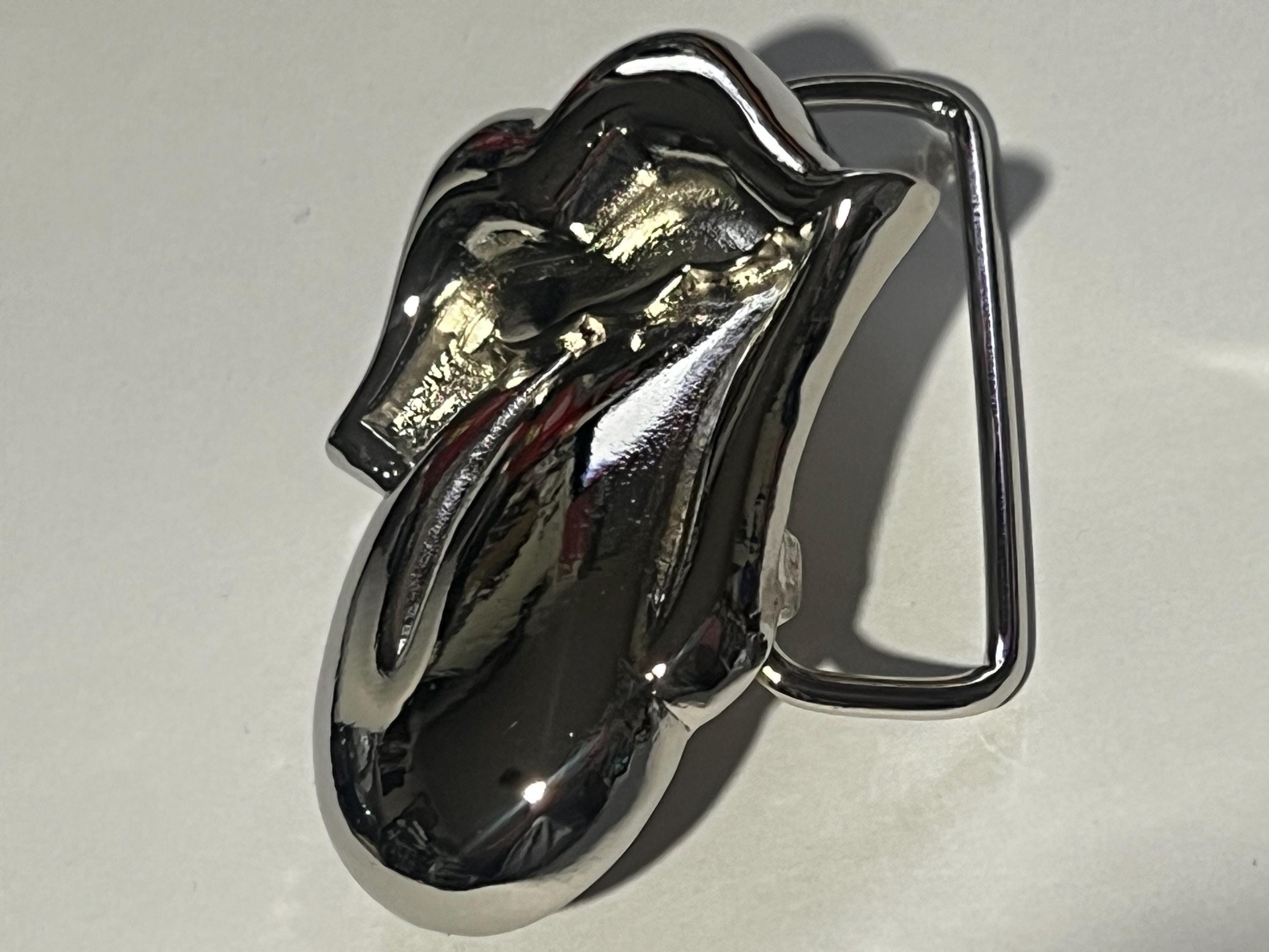 Chrome Hearts Rolling Stone Bracelet - Etsy Chrome Hearts Rolling Stone Bracelet - Etsy