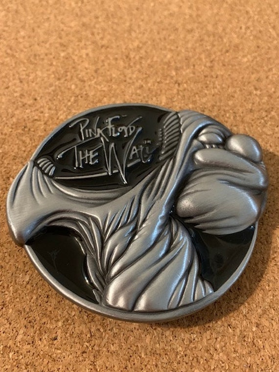 Pink floyd sales belt buckle
